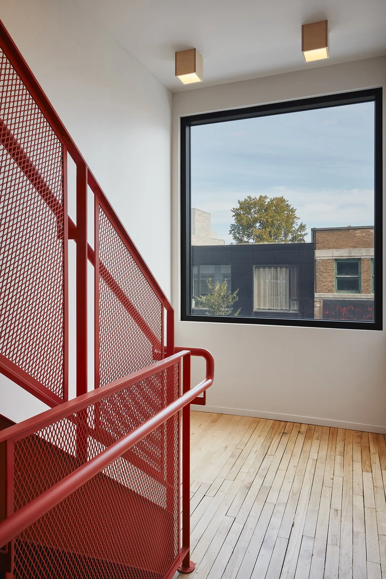 Architecture commerciale à Montréal, par DESK architectes