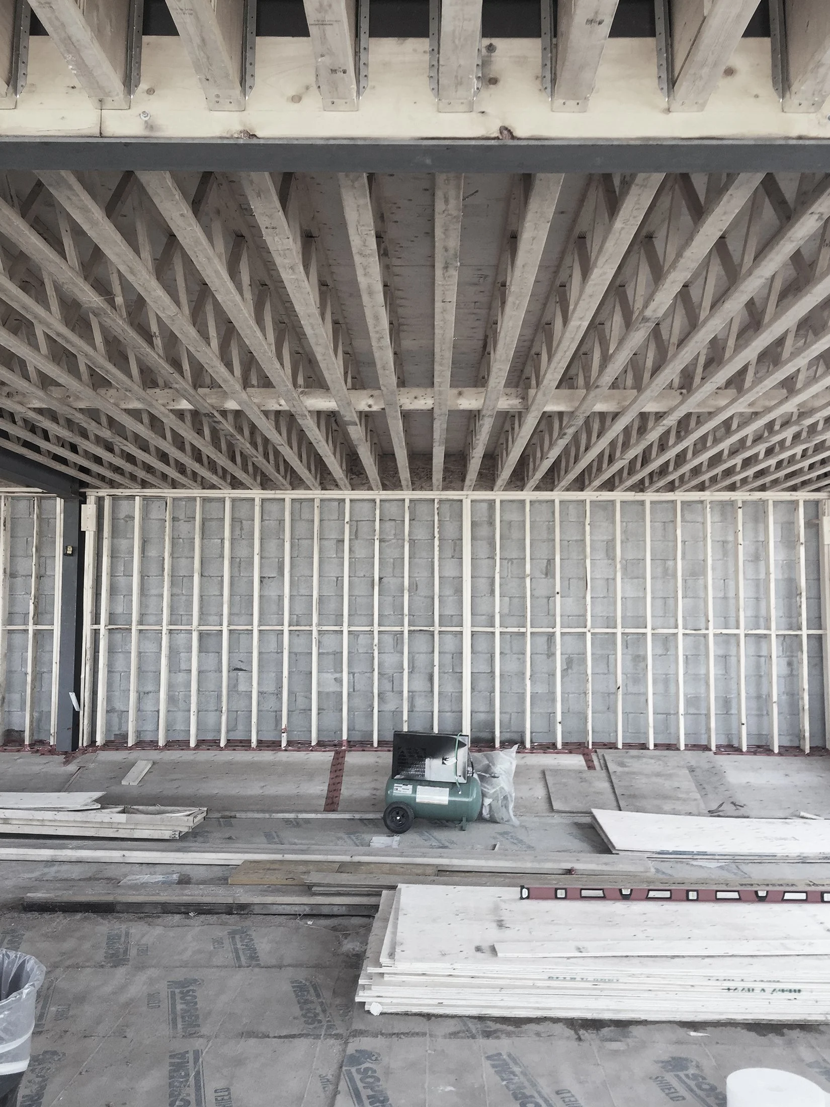 Architecture commerciale à Montréal, par DESK architectes