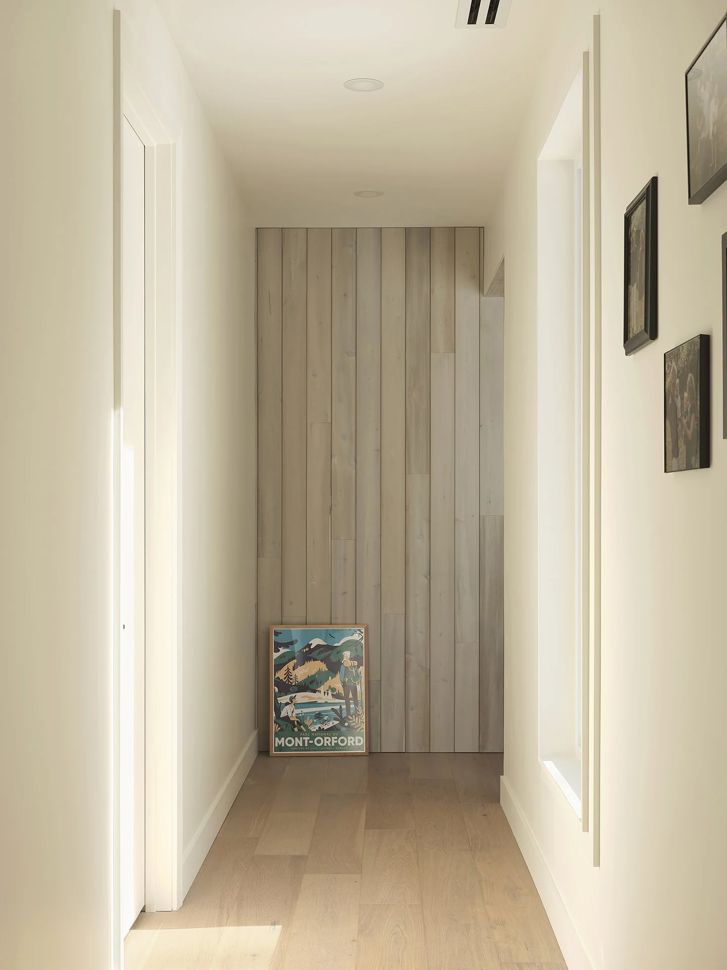 Maison architecturale par DESK architectes Eastman