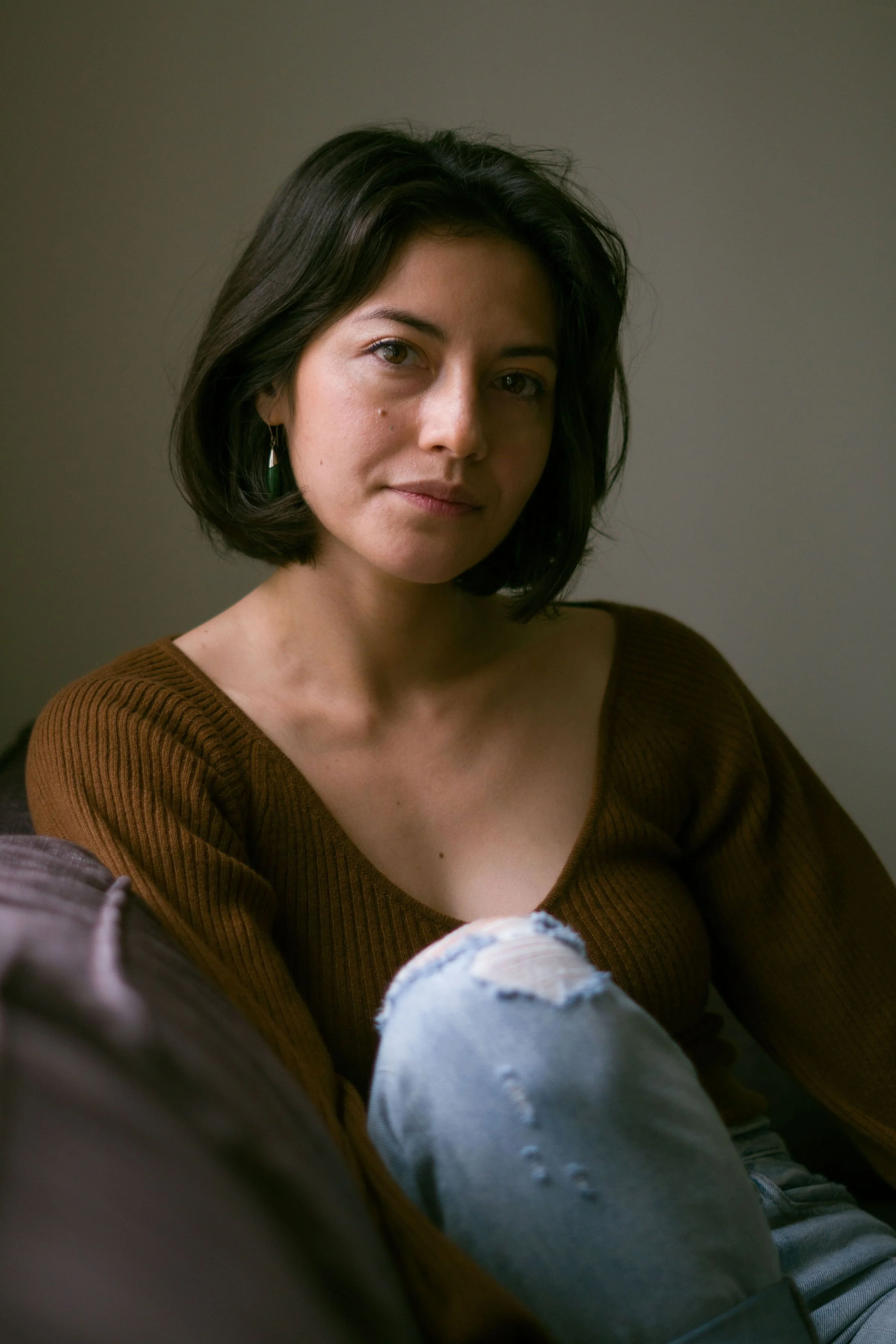 Ava Pendleton, photographed by Nina. Executive chef of La Patisserie Austin, and Chef-Owner of Austin Kuih Co.  Ho