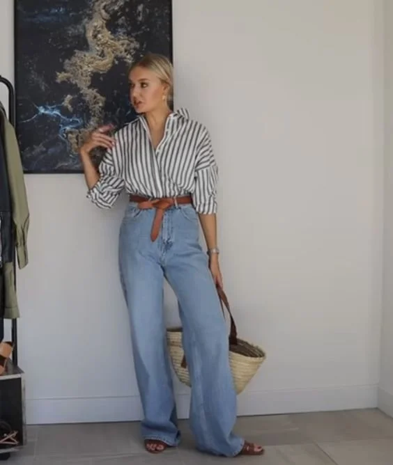 Styling Tips for Your Denim