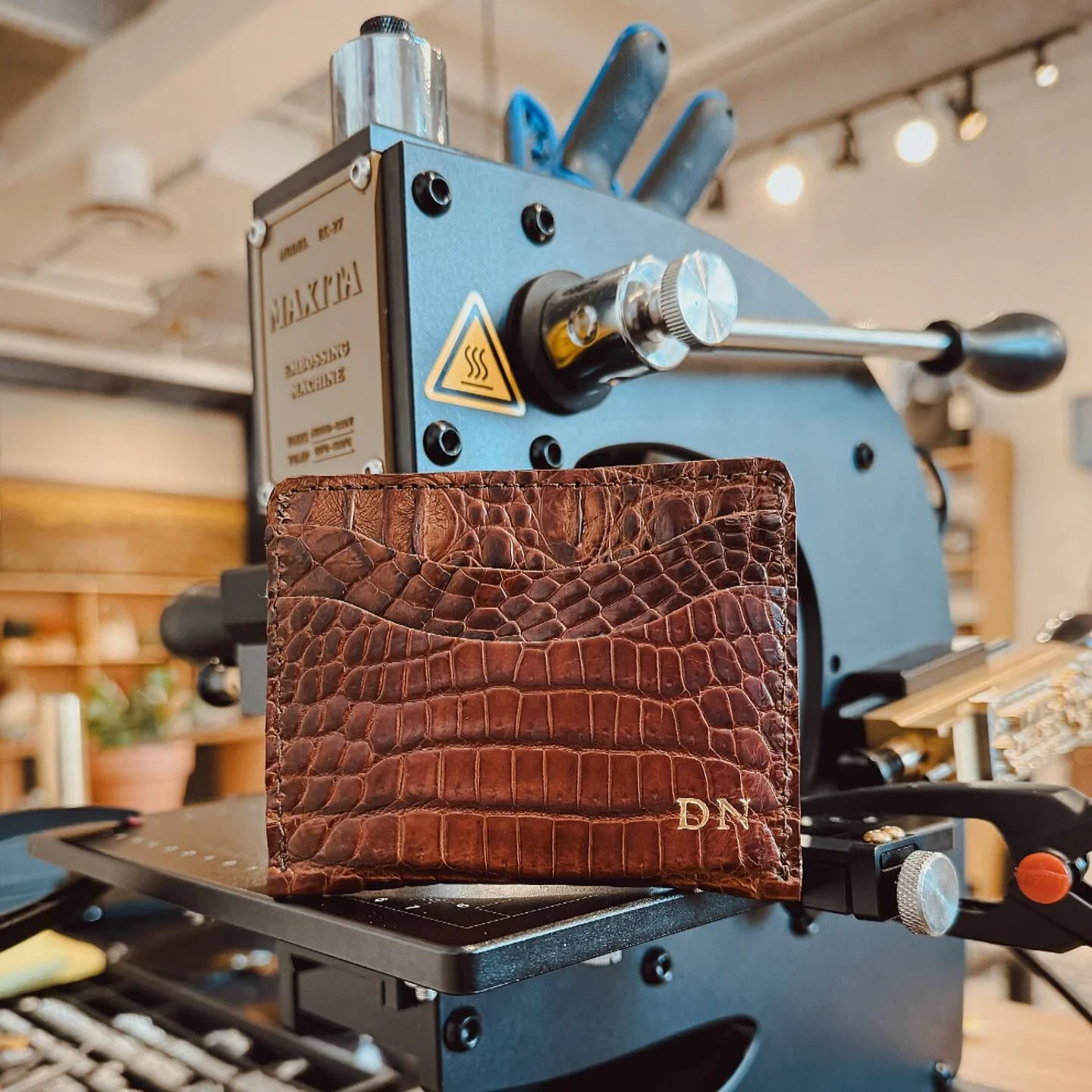 Saint Helen's Leatherworks