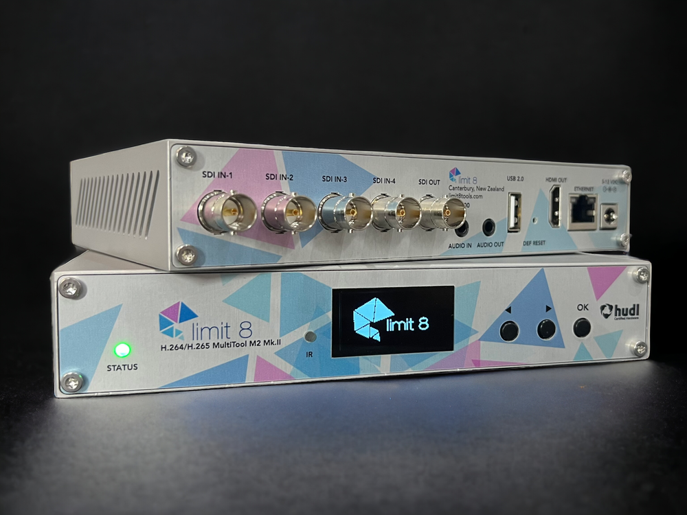 MultiTool M2 / M4 / M5 series — Limit8