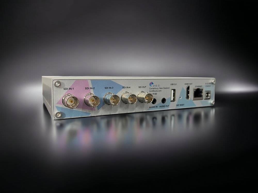 MultiTool M2 / M4 / M5 series — Limit8