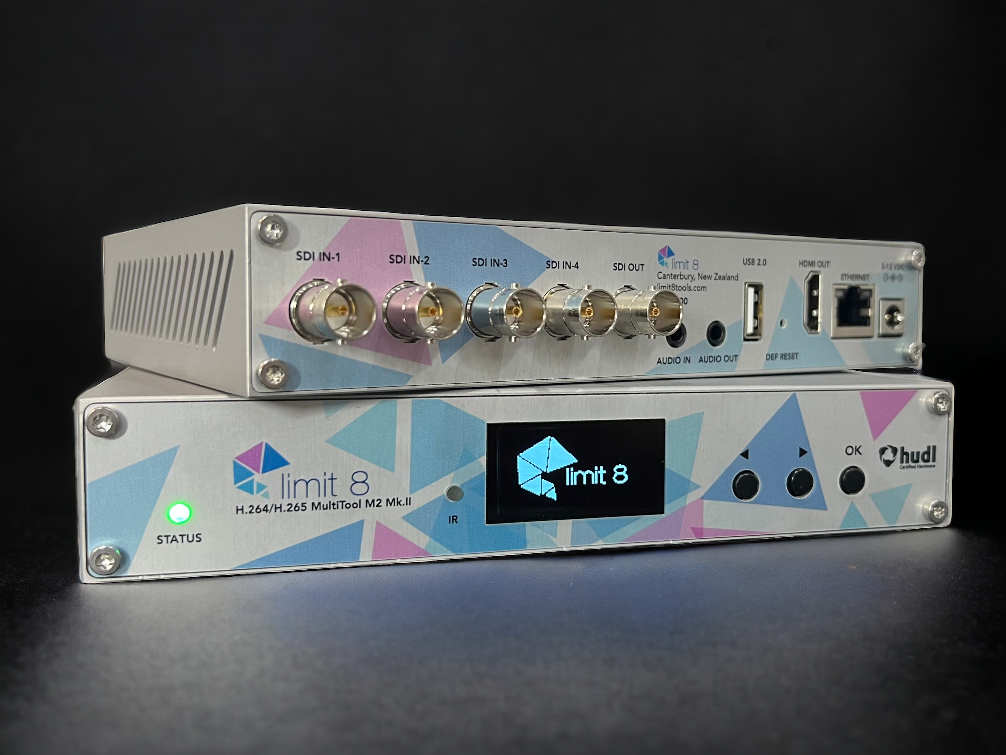 Limit 8 Broadcast Encode Solutions
