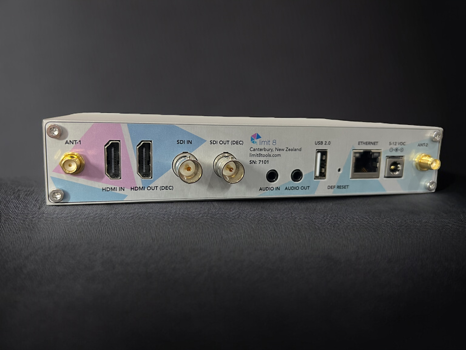 Limit 8 Broadcast Encode Solutions
