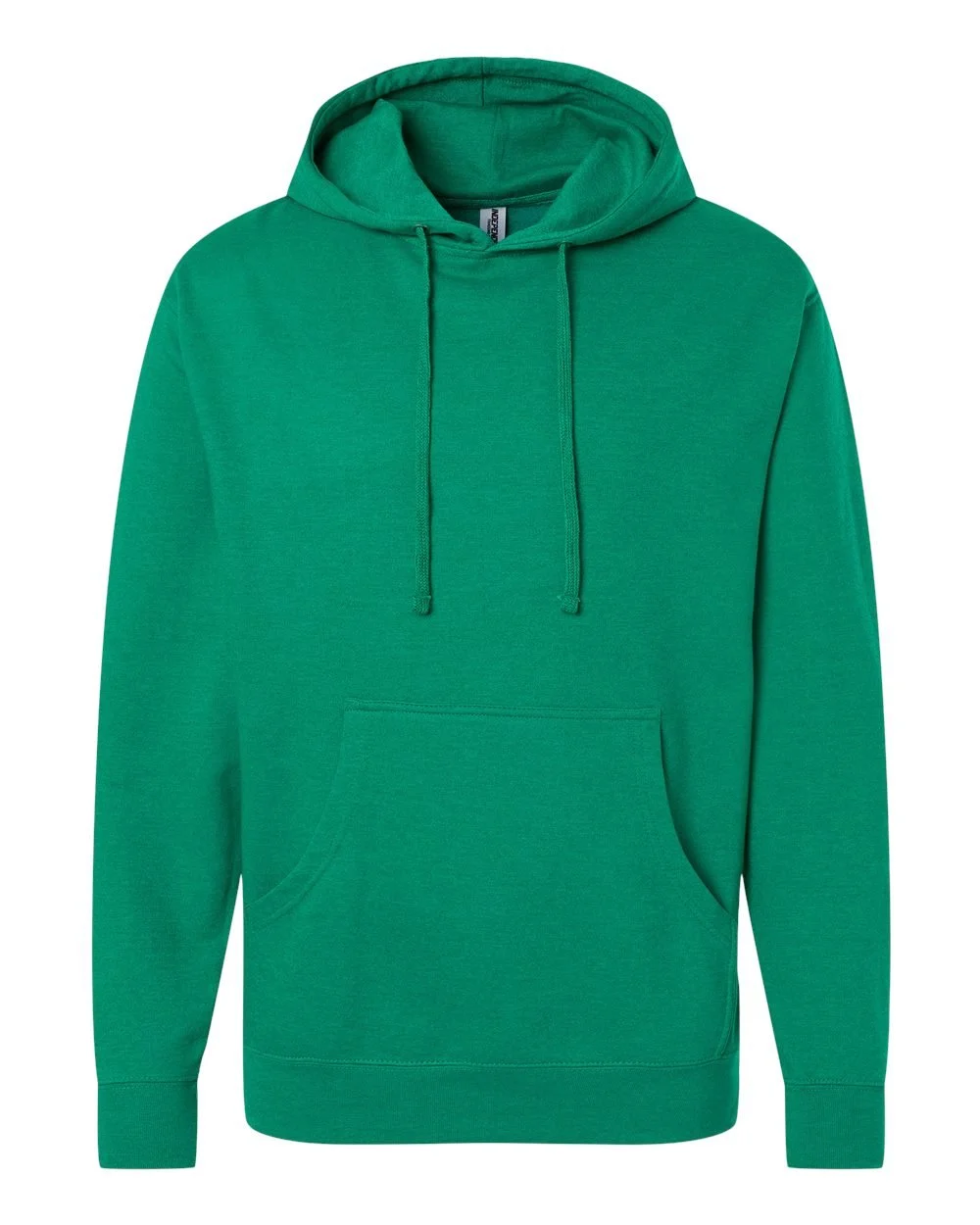 Independent_Trading_Co._SS4500_Kelly_Green_Heather_Front_High.jpg
