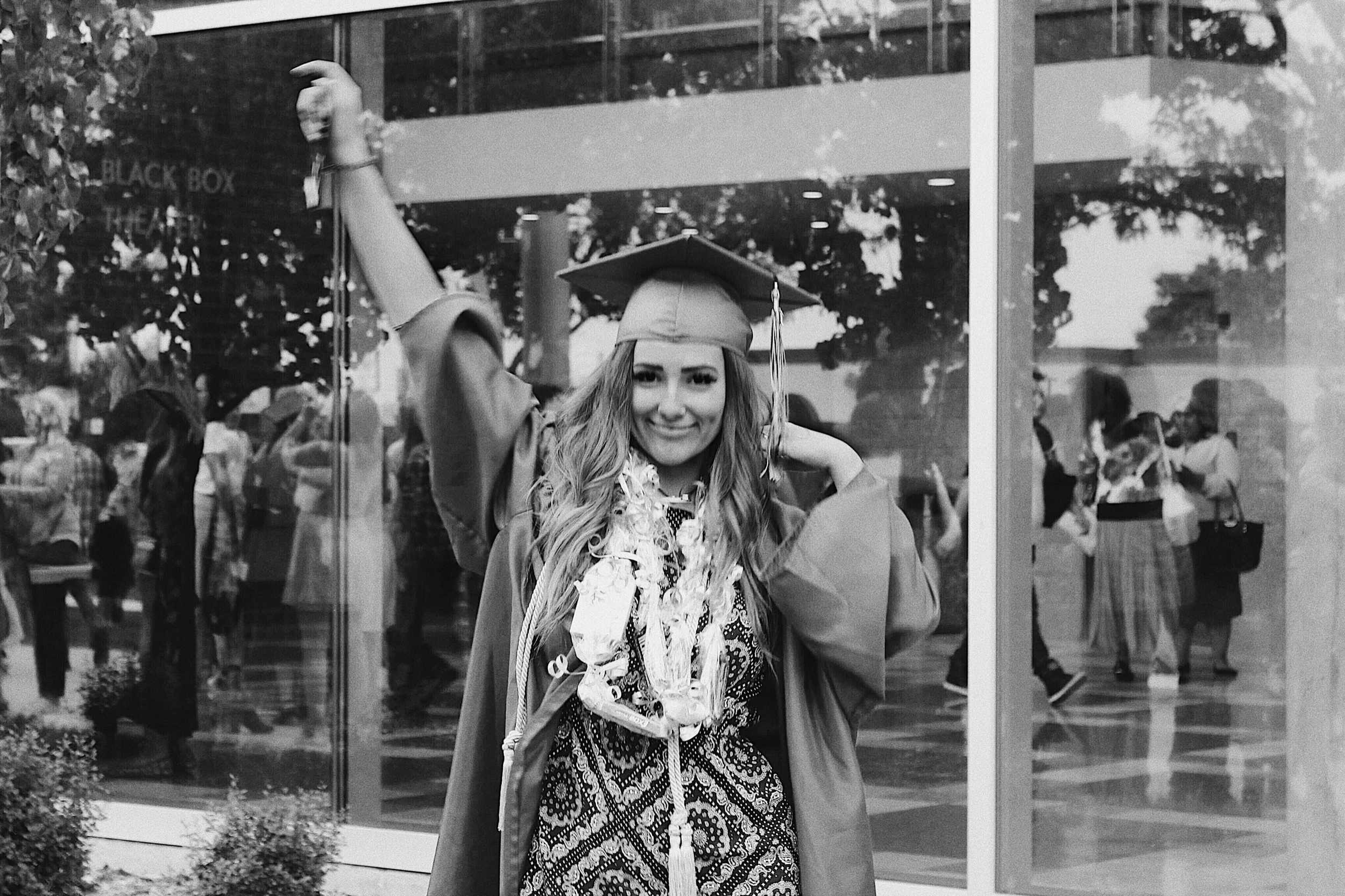 The Graduating Class of "We Made It"