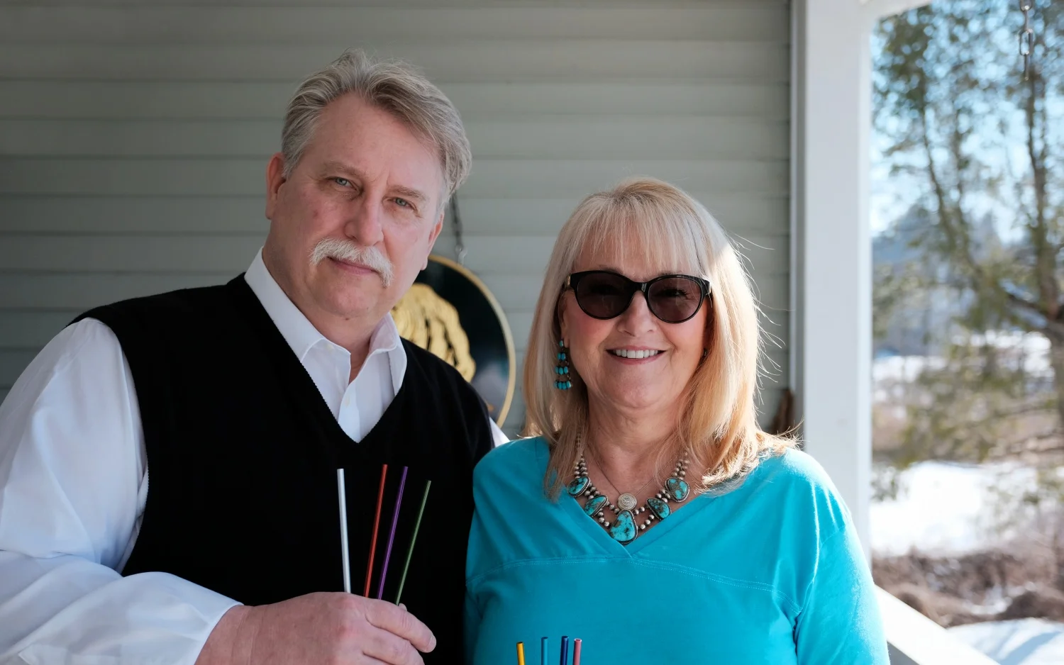 Bill & Betsy