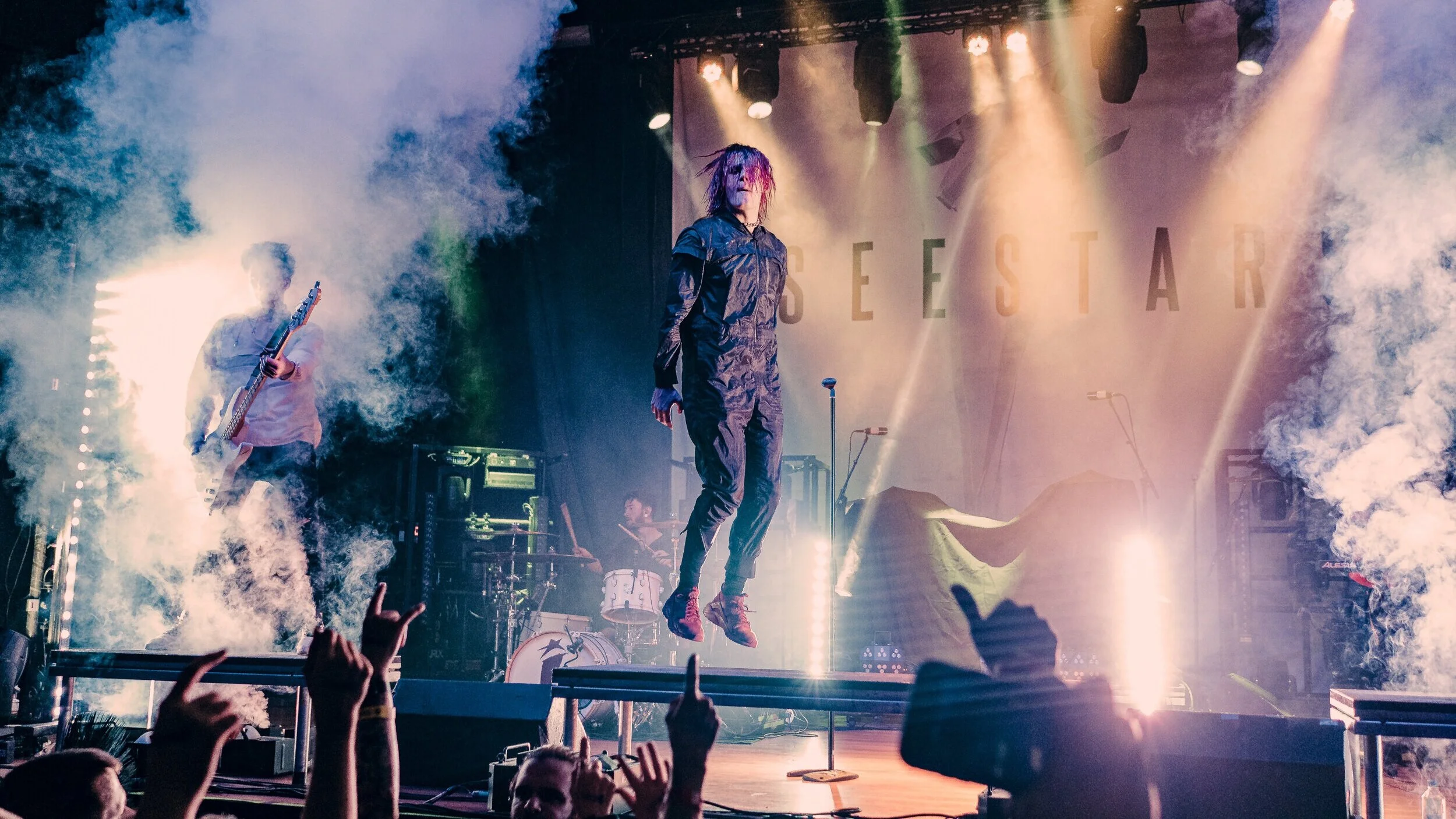  I See Stars, Atlanta GA 