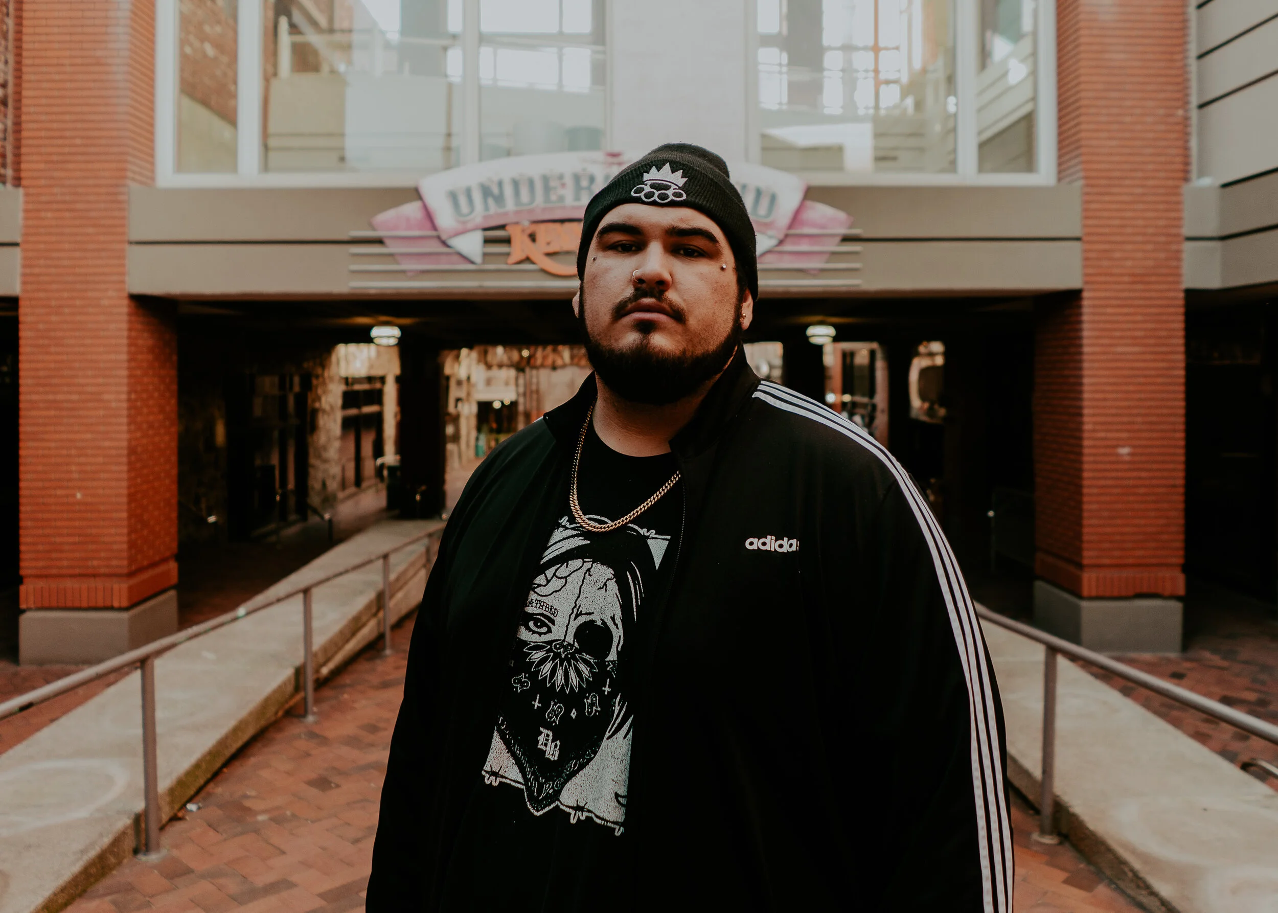 Taylor Barber of Left to Suffer on Atlanta, Touring, and Women in Metal