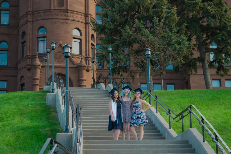 Graduation Photography