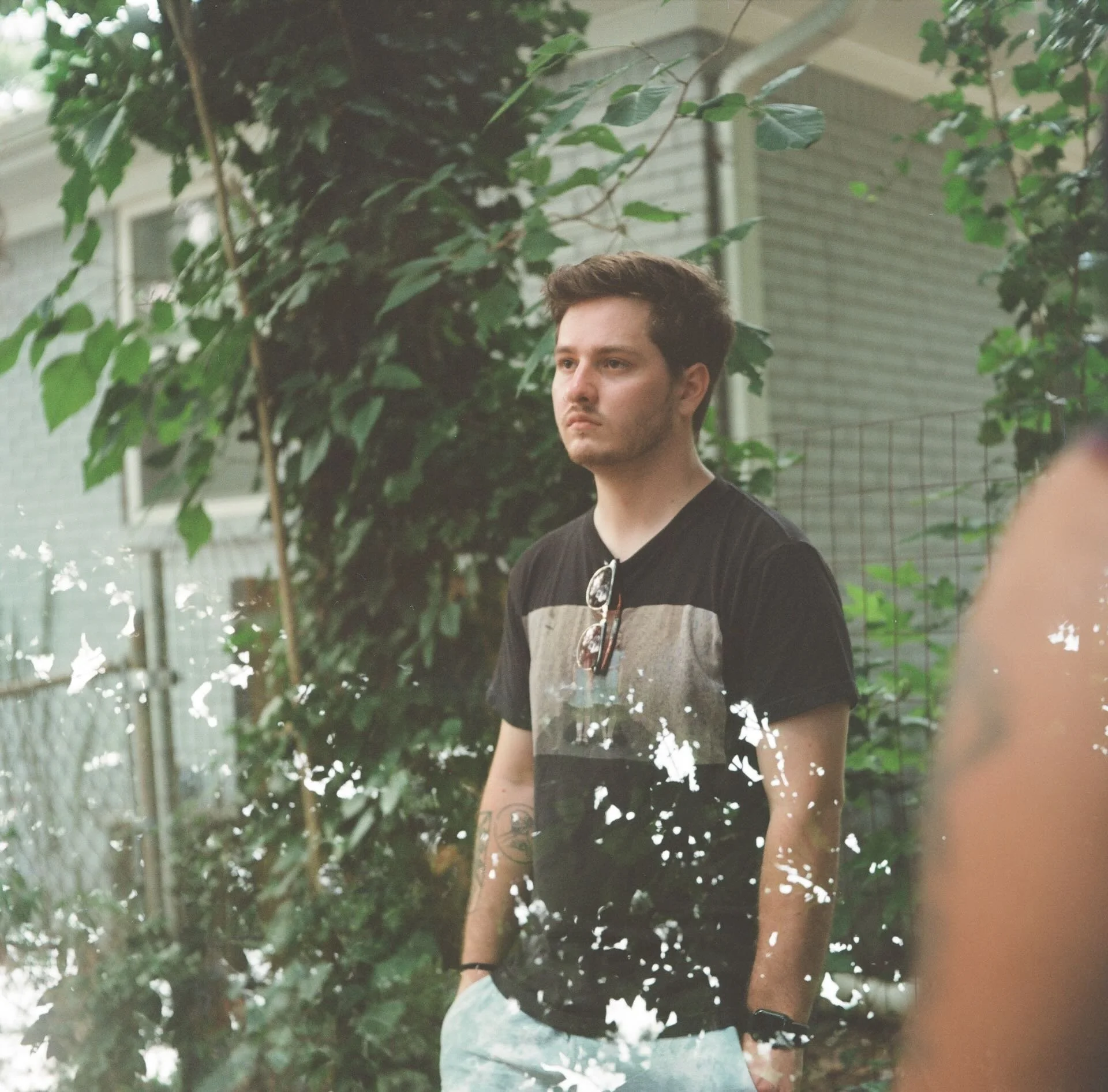 Oliver Conlon of The Carolyn