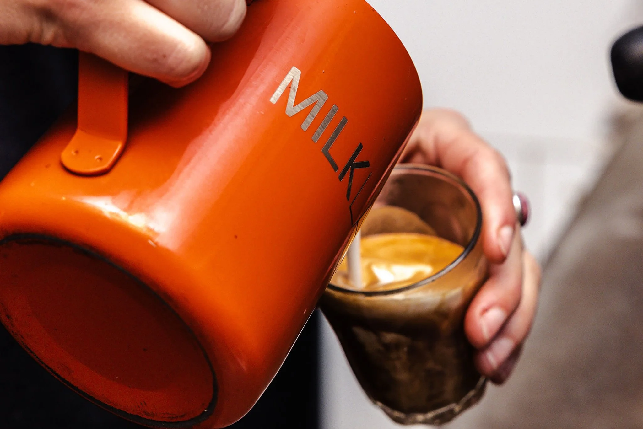 Drink — Earth Walker & CO.