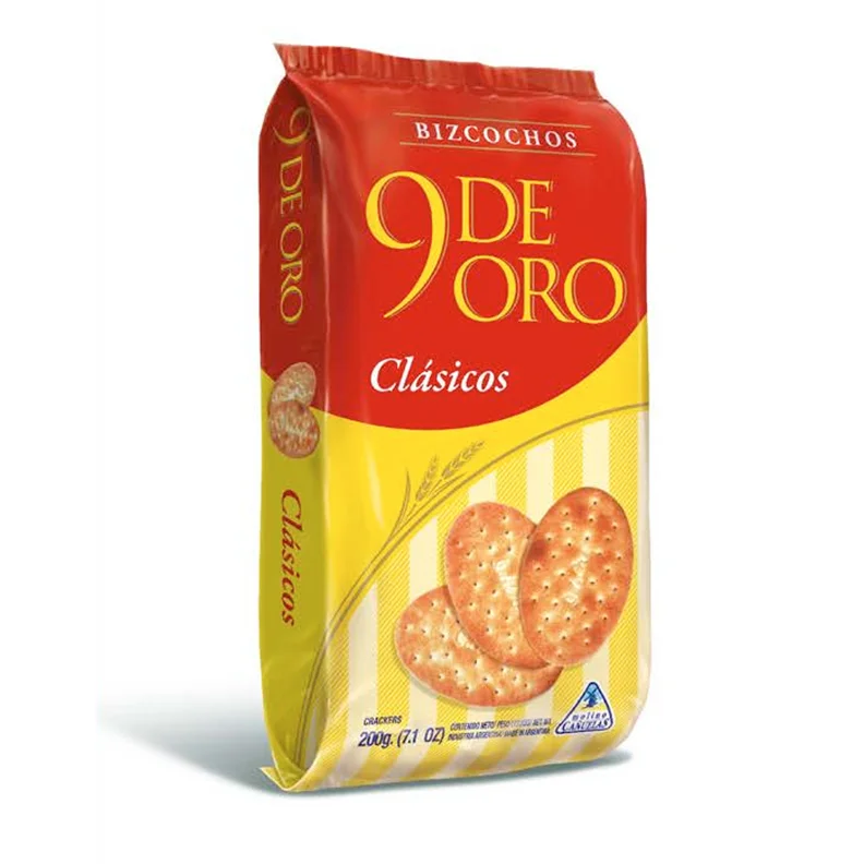 9 DE ORO