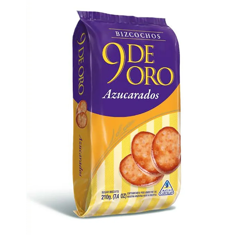 9 DE ORO