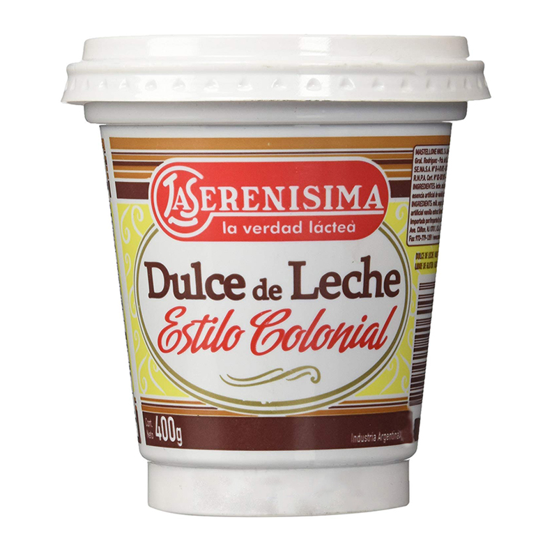LA SERENÍSIMA