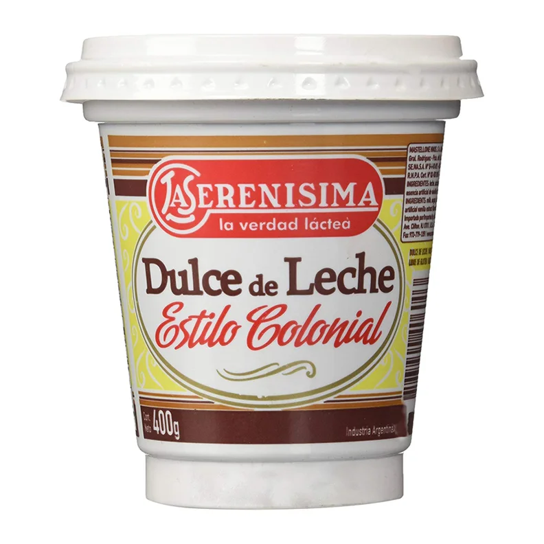 LA SERENÍSIMA