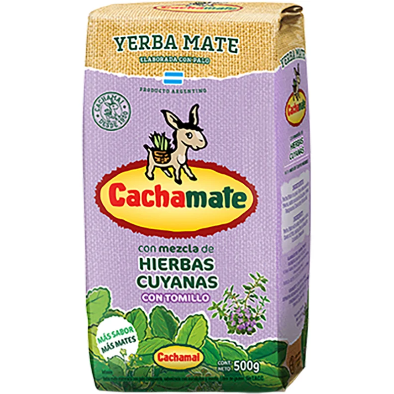 CACHAMAI