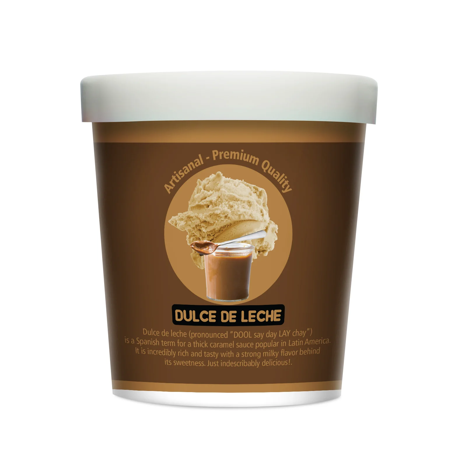 LLAMA ICE CREAM