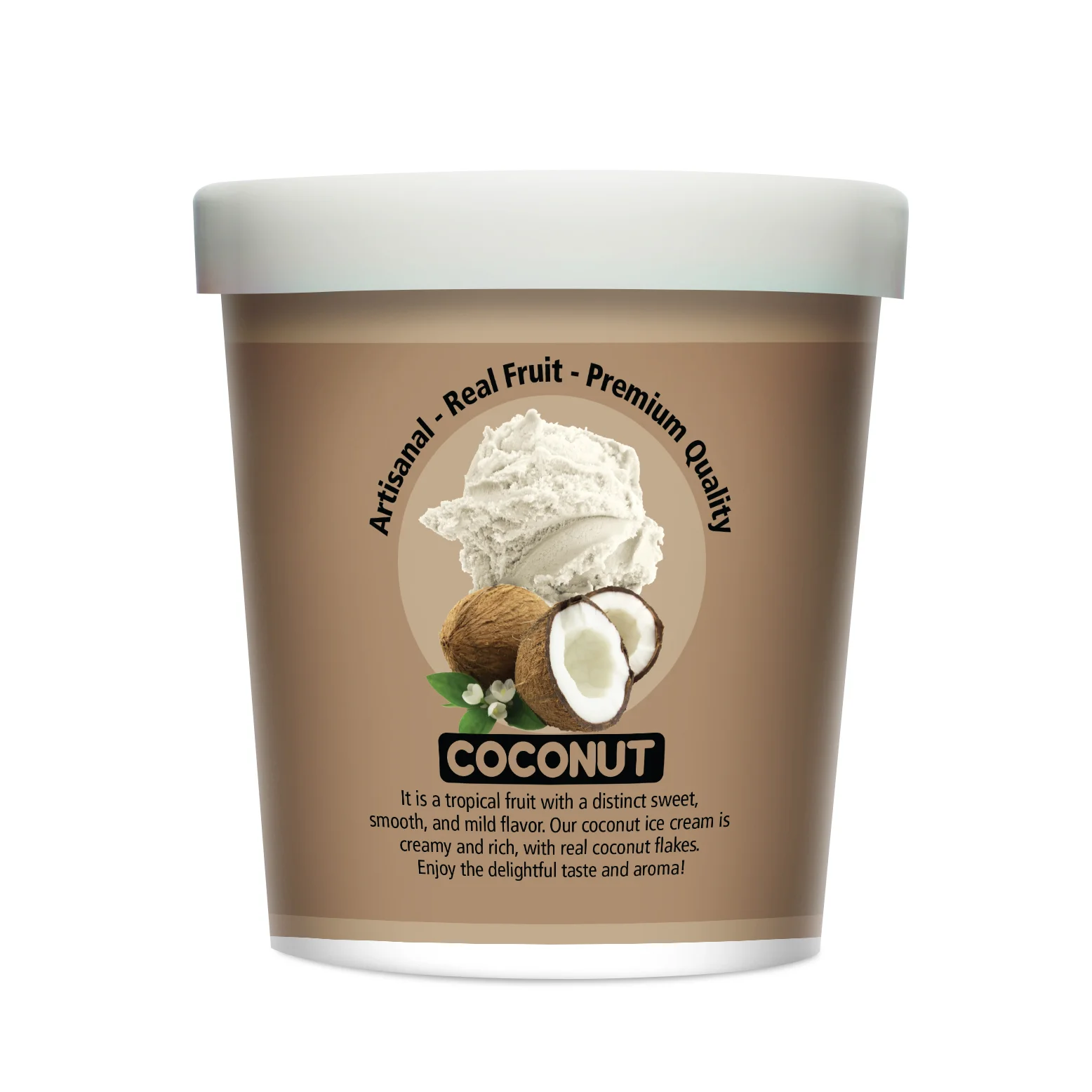 LLAMA ICE CREAM