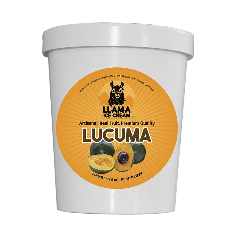 LLAMA ICE CREAM