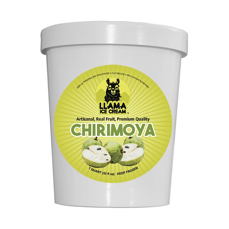 LLAMA ICE CREAM