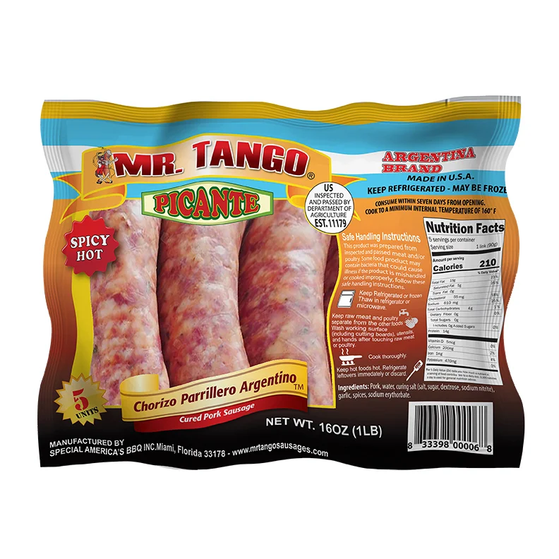 MR. TANGO