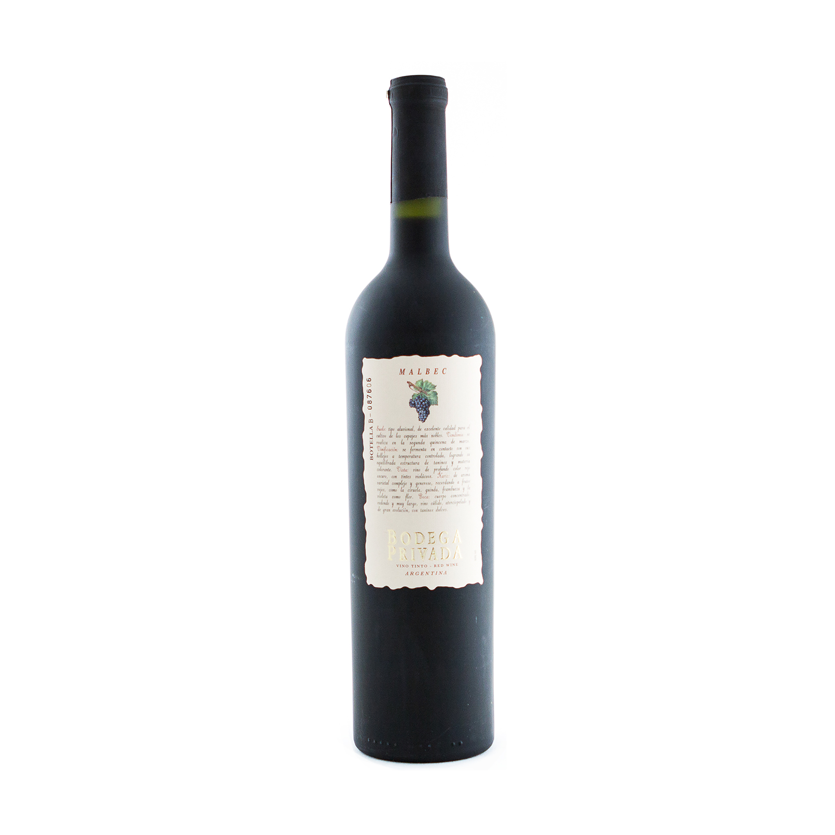 BODEGA PRIVADA