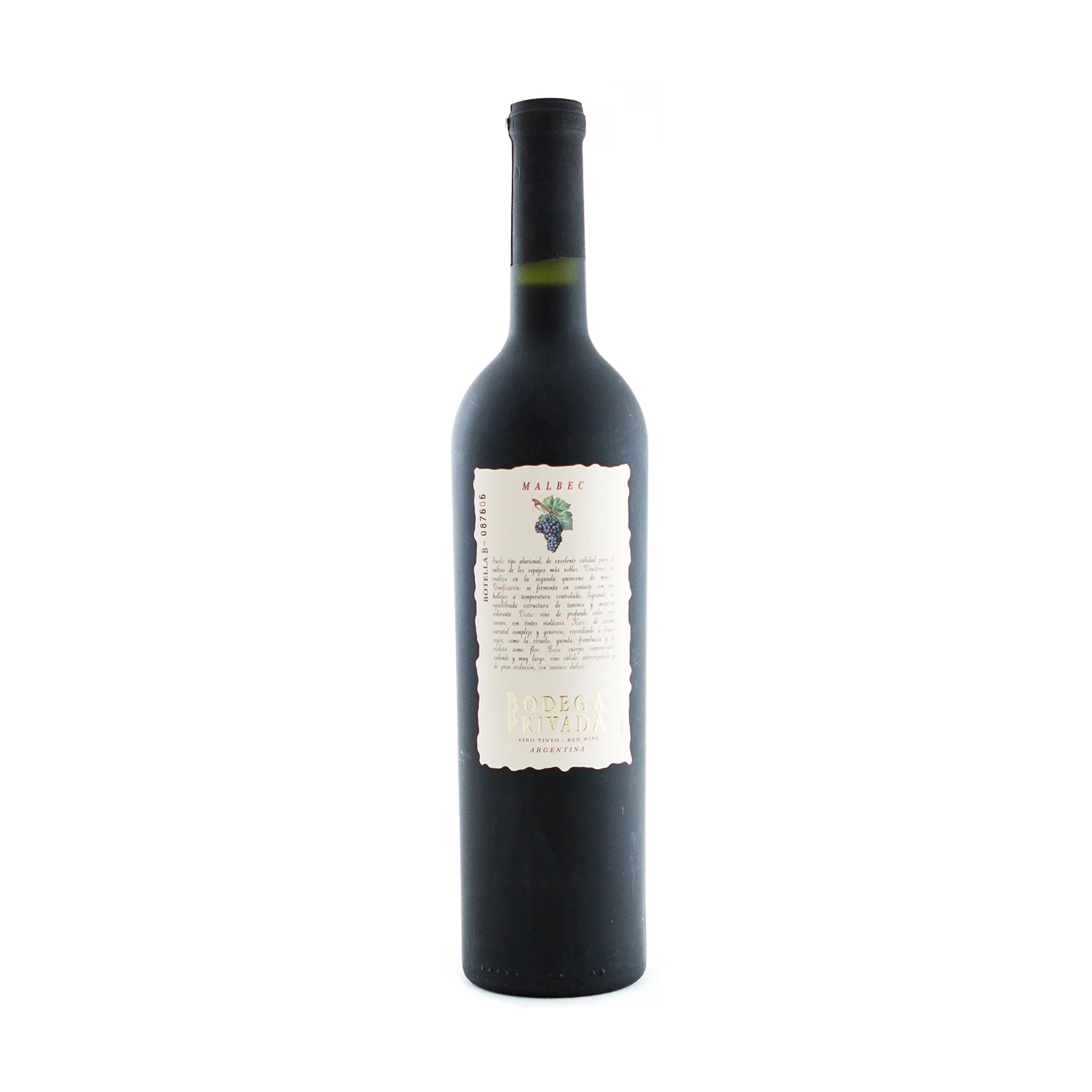 BODEGA PRIVADA