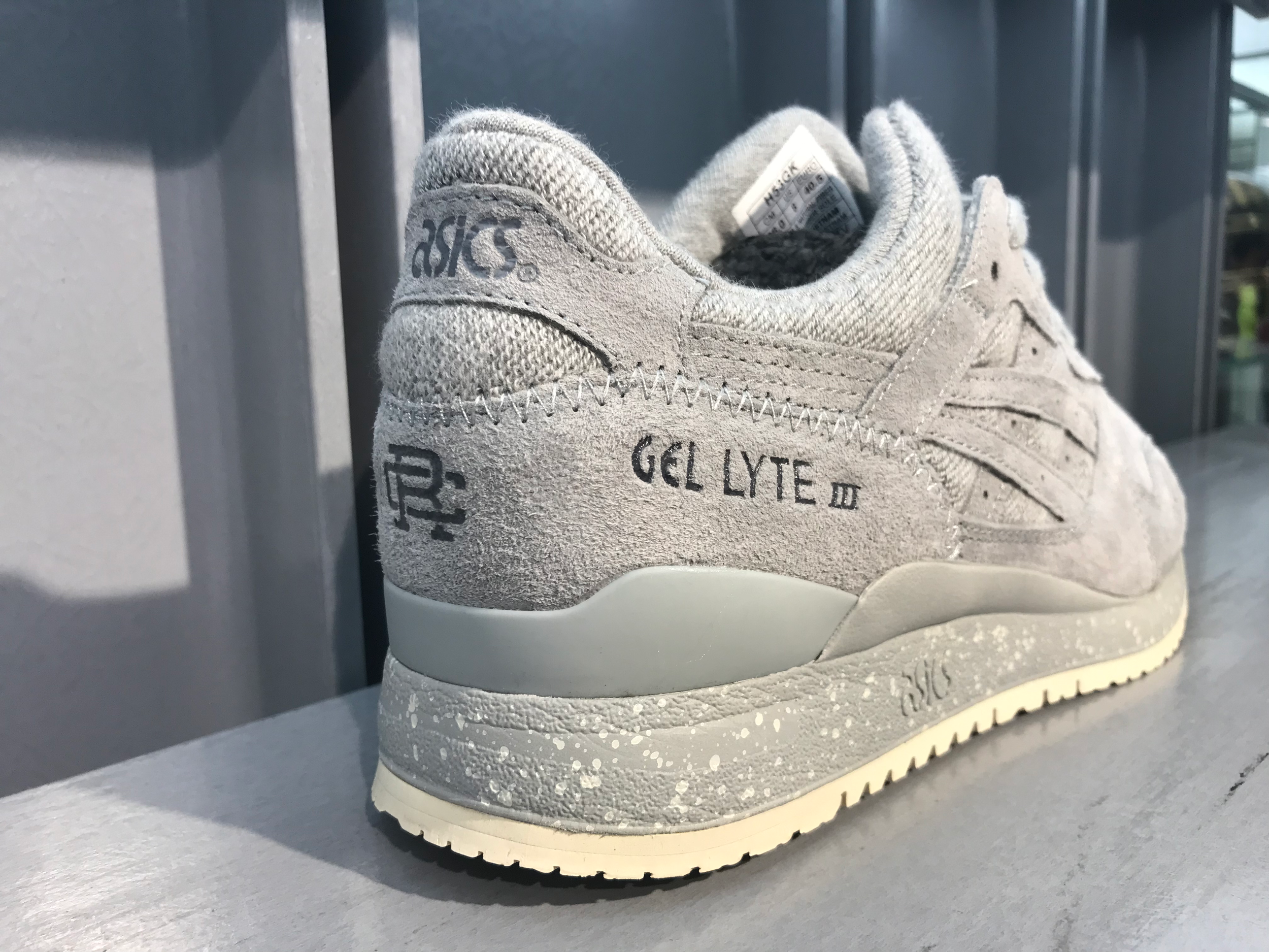 Asics Gel Lyte Iii X Sneaker Freaker Tiger Snake The Panel