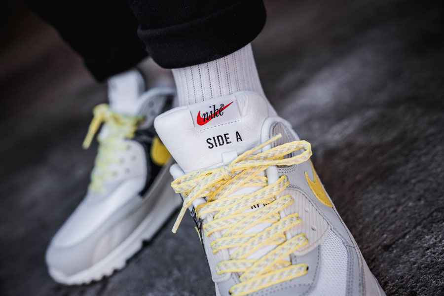 Nike Max 90 'Side A' / 'Side — THE