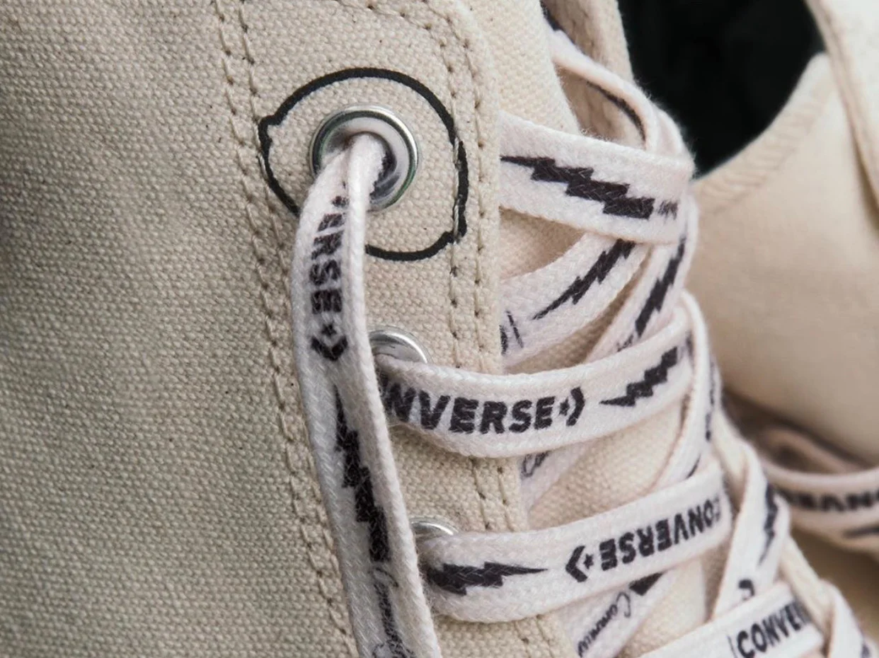 offspring brown converse