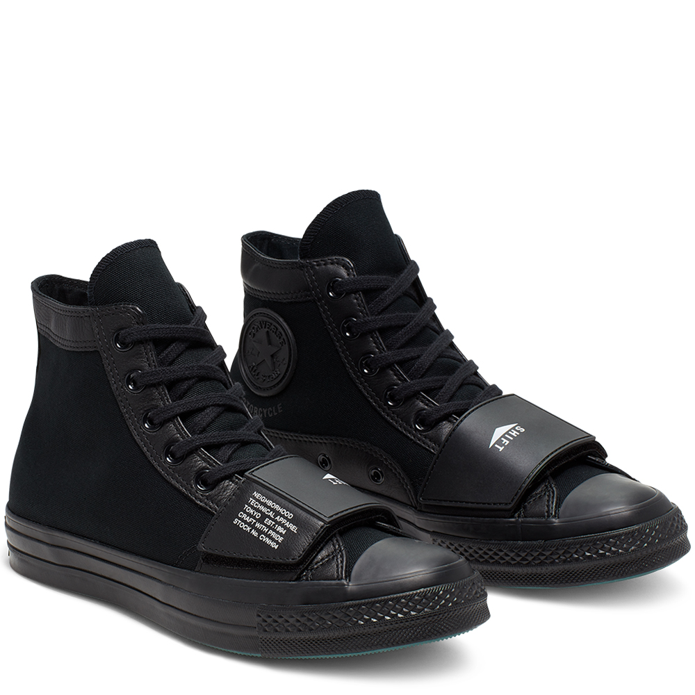 Converse x Neighborhood Chuck 70 Hi & Jack Purcell — THE PANEL