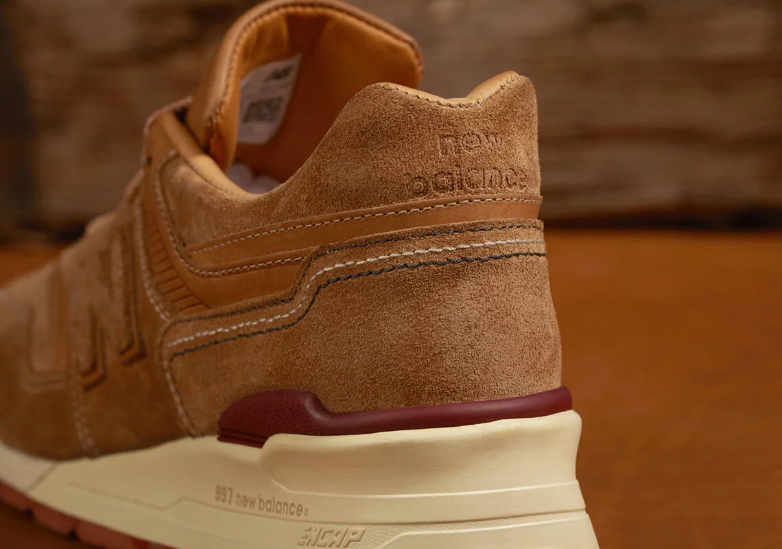 new balance 997 red wing