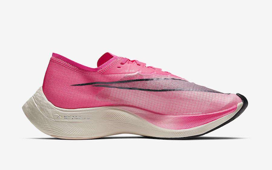 nike zoomx vaporfly next pink