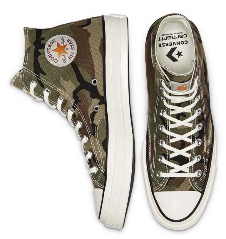 converse carhartt collab