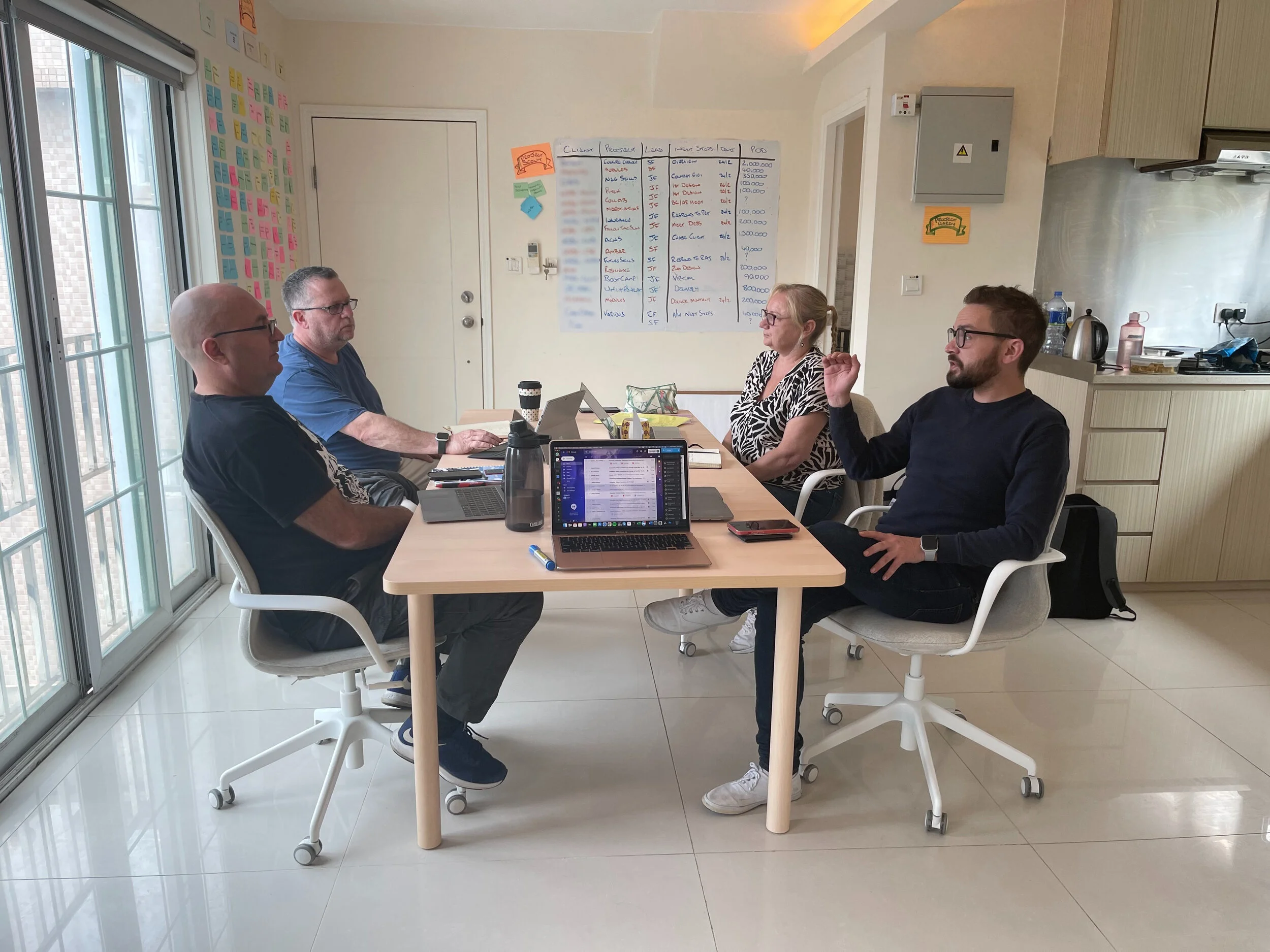 How a short daily check-in can dramatically boost team morale