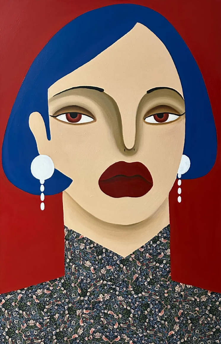 LOST AND FOUND #3 by Wanying Jin