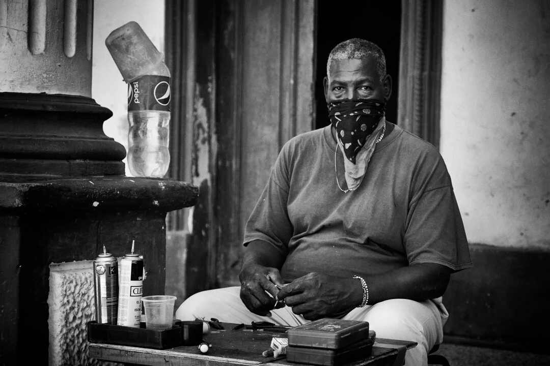 Portraits in Times of Coronavirus
