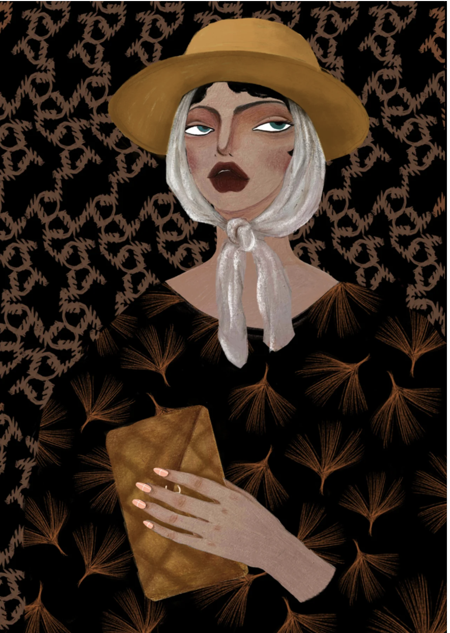 First sight by Wanying Jin