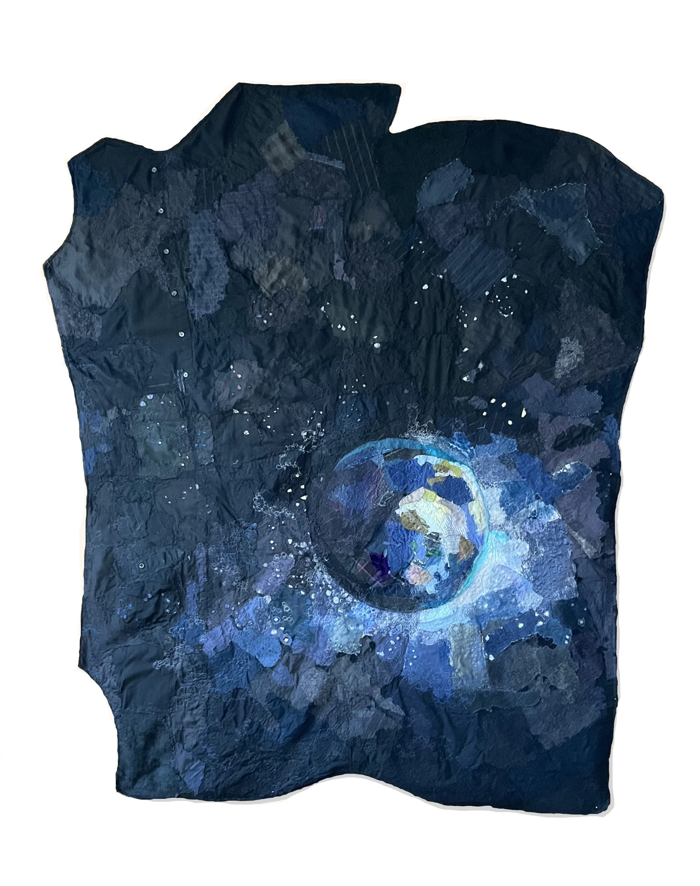 AVISHAI:Alone in the Universe.jpg
