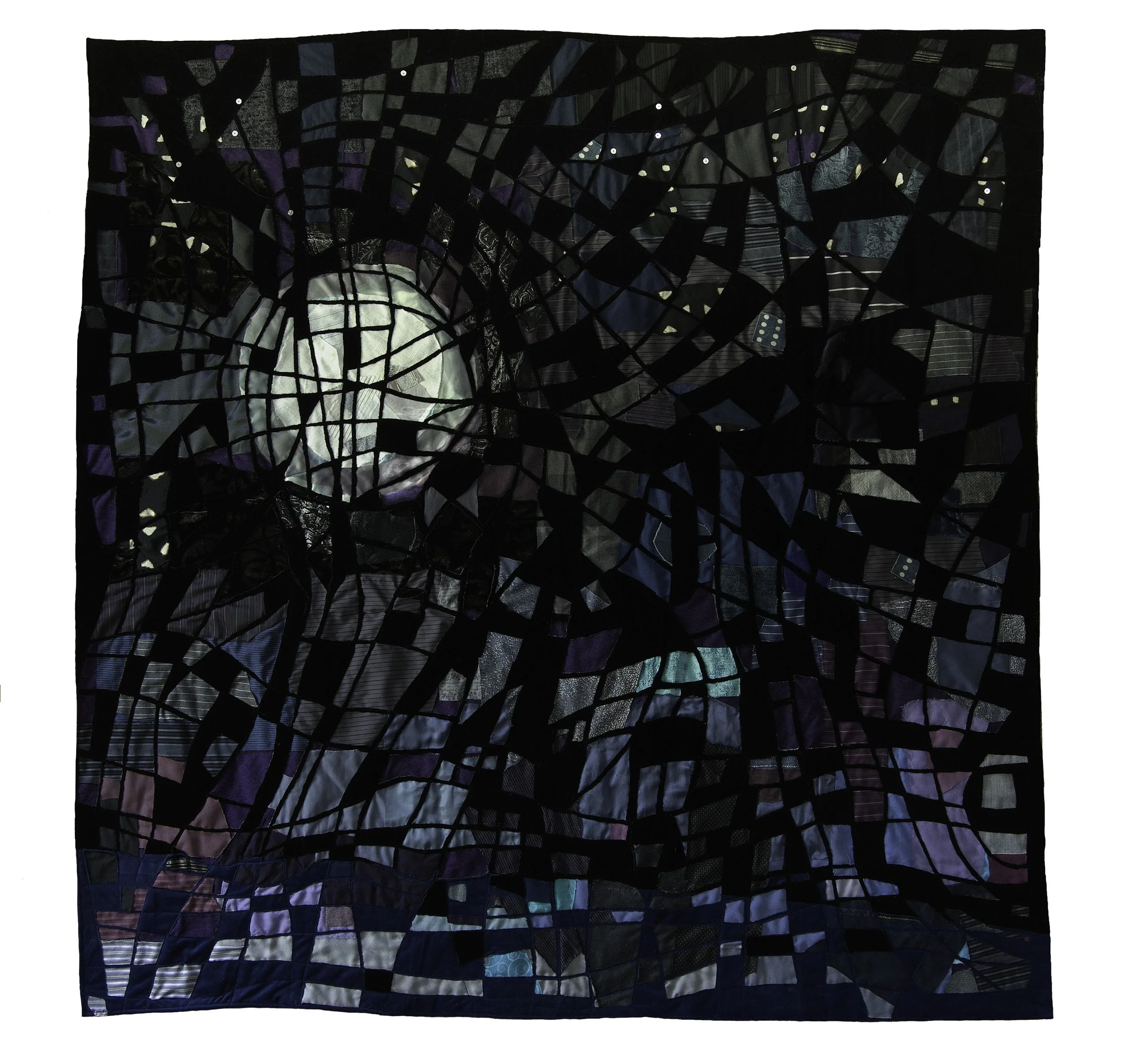 Night 44"x44"