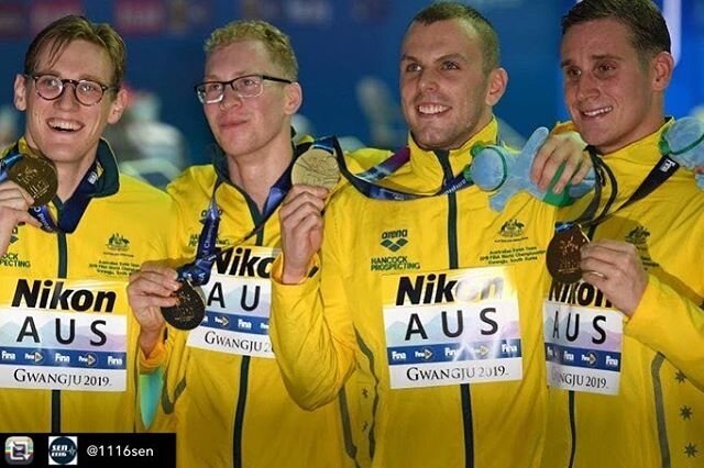 Repost from @1116sen - The @tokyo2020 Olympic Games are coming to SEN! (Head to SEN.com.au for more)

#Olympics #Tokyo2020