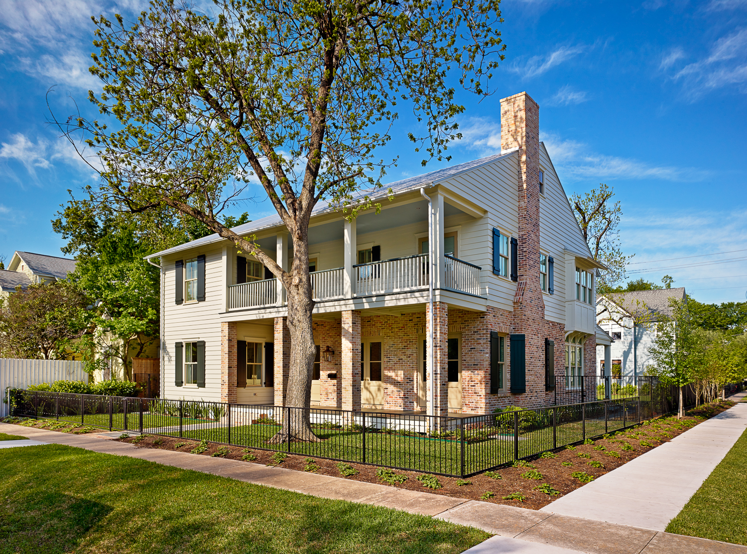 Robert Sanders Homes Jeld-Wen Windows and Doors