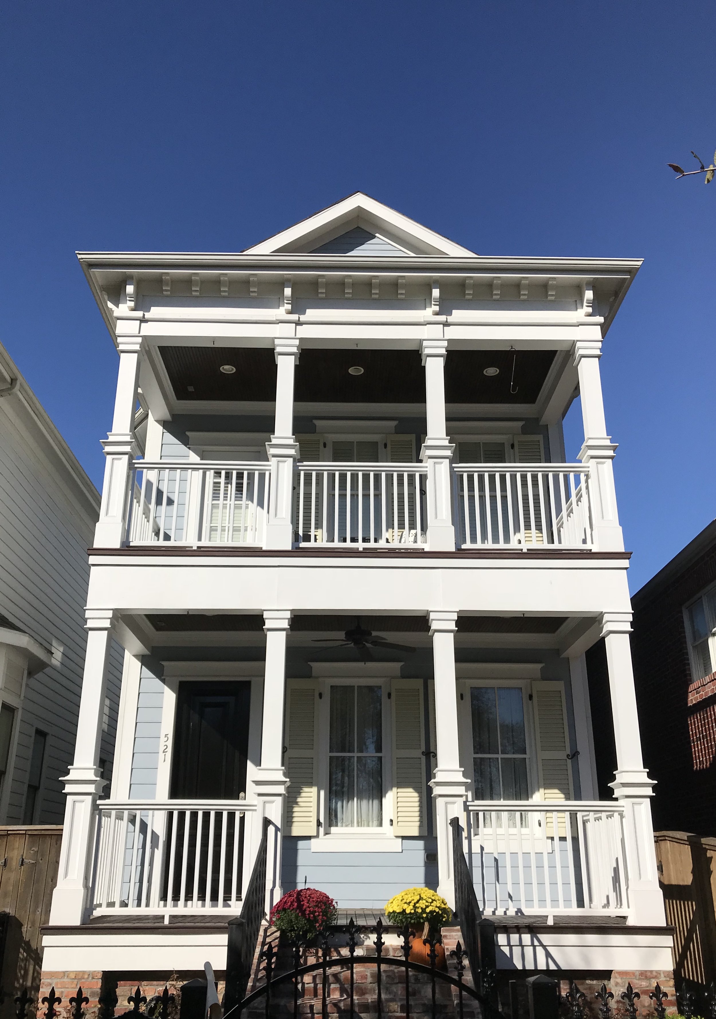 The Heights, Houston