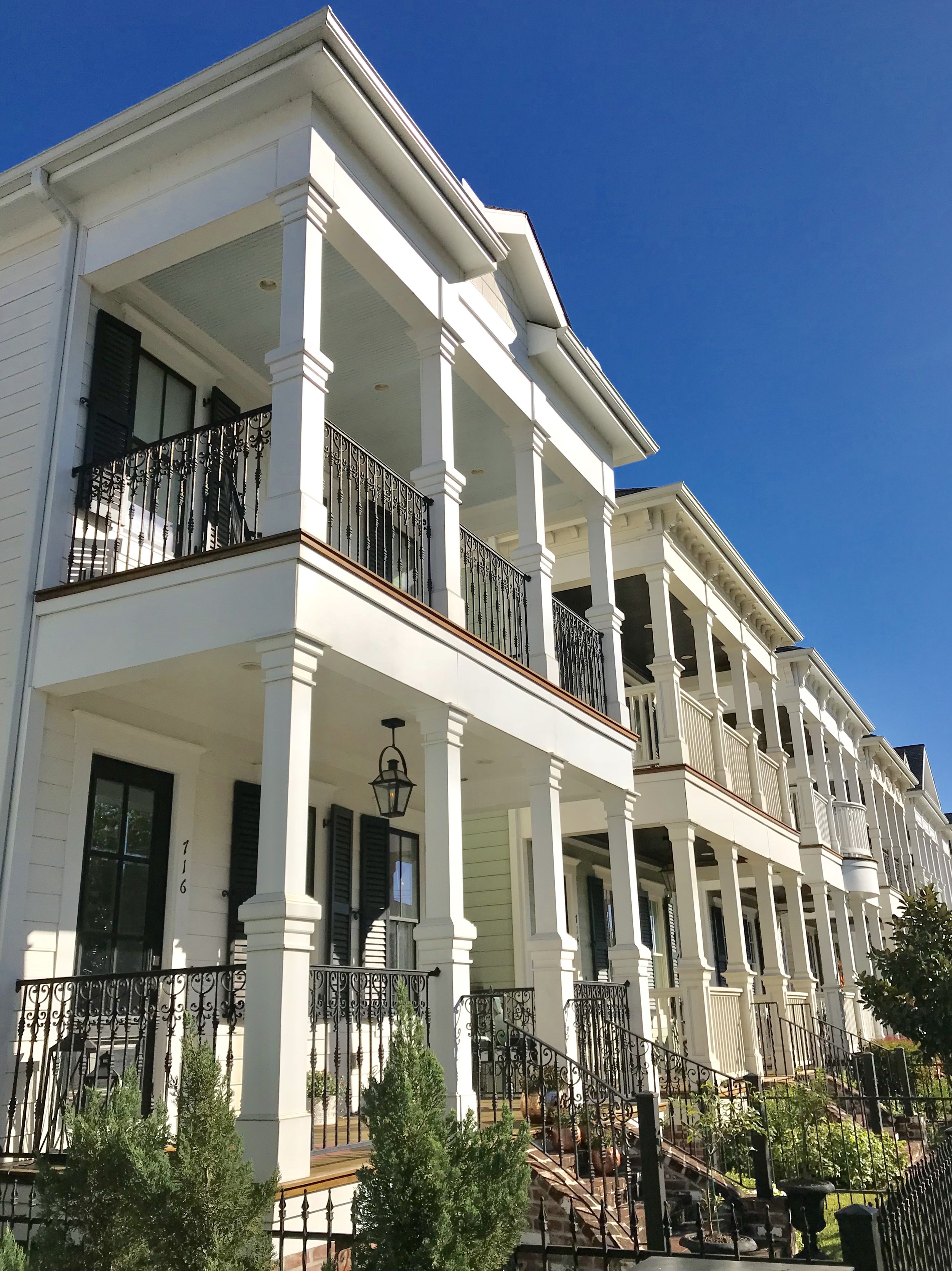 The Heights, Houston