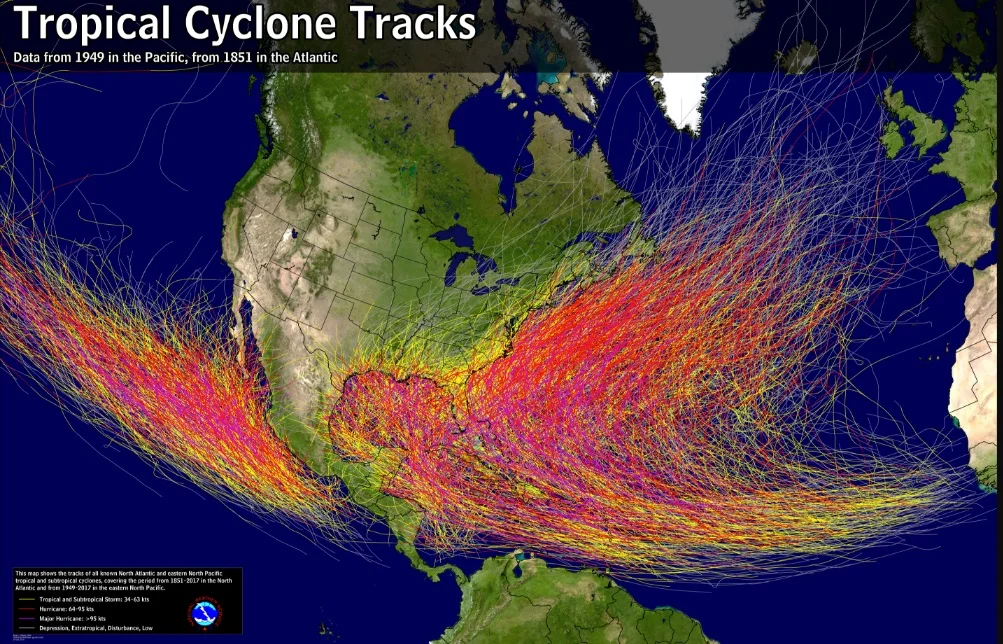 Source, National Hurricane Center