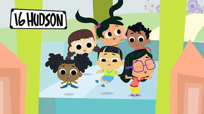 16 Hudson TVO Kids 2018 Big bad boo studios Featured composer