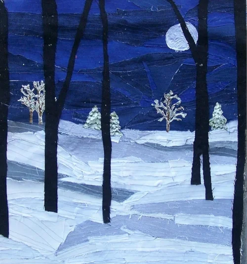 Winter Moon (c) Kit Lang